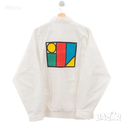 Vintage 80s Ivan Lendl x Adidas Track Top Яке 