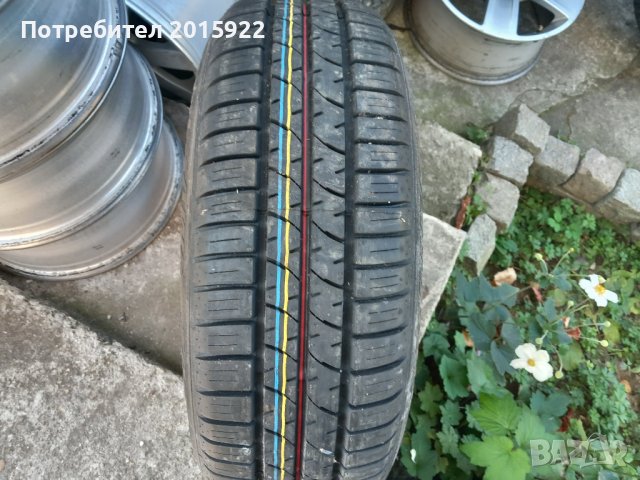 Чисто нова гума от резервна Firestone 195/60/15., снимка 1 - Гуми и джанти - 42667002