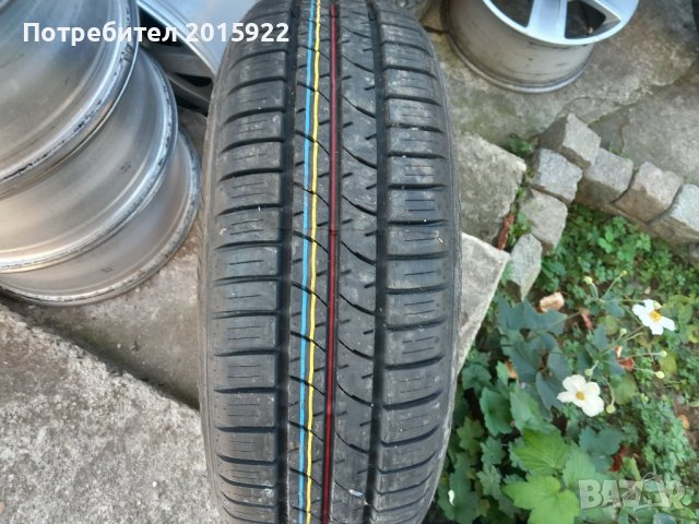 Чисто нова гума от резервна Firestone 195/60/15.