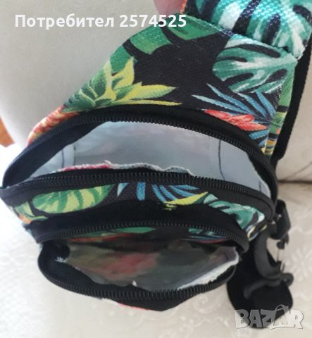 Вносна малка раничка за пътуване/ туризъм, снимка 4 - Чанти - 41687500