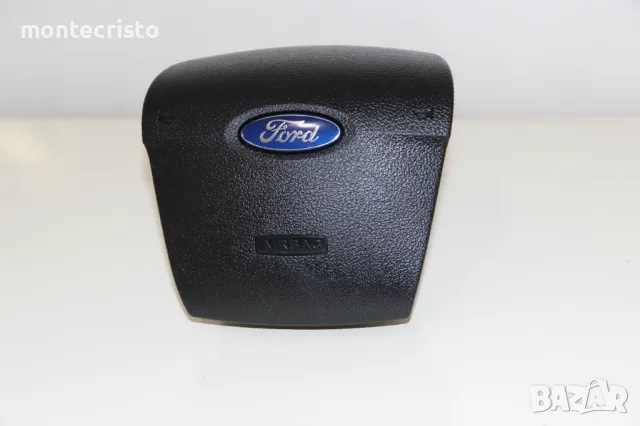 Airbag волан Ford S-Max (2006-2015г.) 6M21-U042B85-CD3ZHE / 6M21U042B85CD3ZHE / 5002516D52AB / Smax, снимка 3 - Части - 49628126