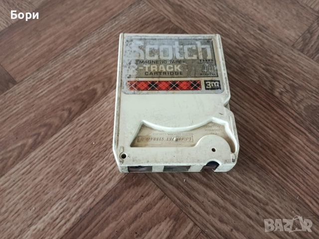 Scotch аудио касета, снимка 6 - Аудио касети - 52177964