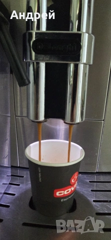Кафемашина Delonghi PrimaDonna S, снимка 7 - Кафемашини - 53258077