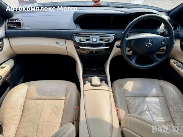 Mercedes CL500 (W216) *НА ЧАСТИ*, снимка 9 - Автомобили и джипове - 51821985
