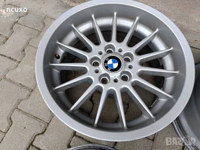 OEM style 32 R17 спорт пакет , снимка 2 - Гуми и джанти - 51398787