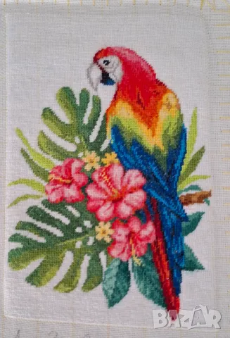 НОВИ Ръчно ушити гоблени, снимка 3 - Гоблени - 47140192