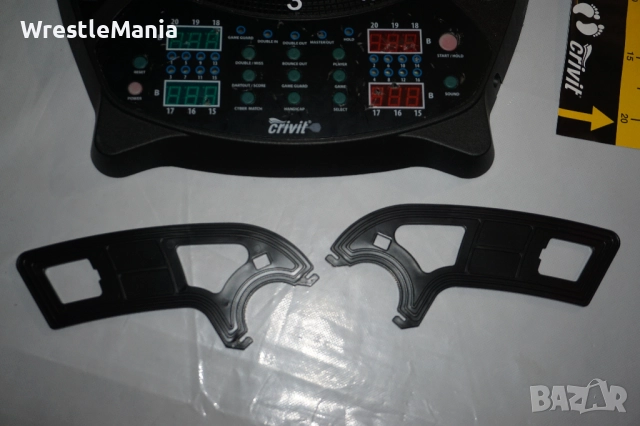 Електронен Дарц Crivit , снимка 17 - Друга електроника - 52178838