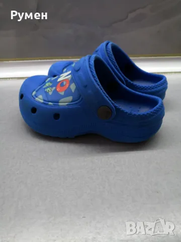 Детски кроксове и пантофи, снимка 4 - Детски сандали и чехли - 50337455