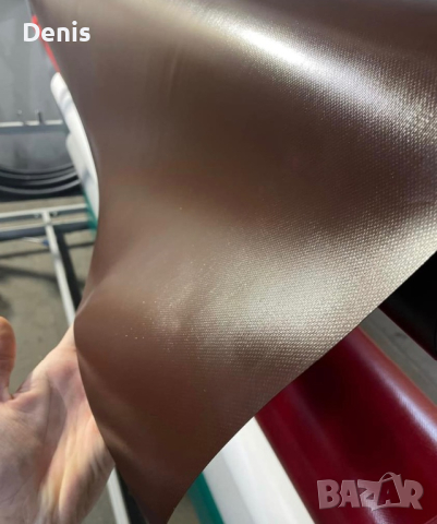 ТIR брезент винил платна - чисто нови. , снимка 4 - Градинска техника - 44763892