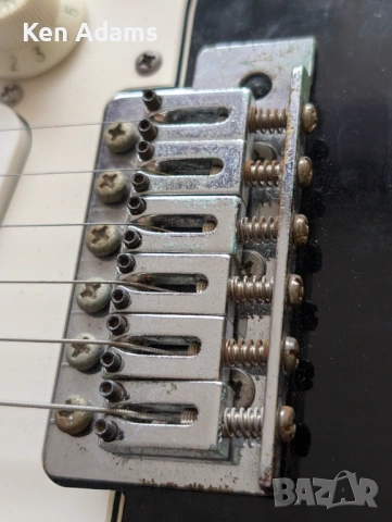 Squier Strat SE, снимка 7 - Китари - 53593514