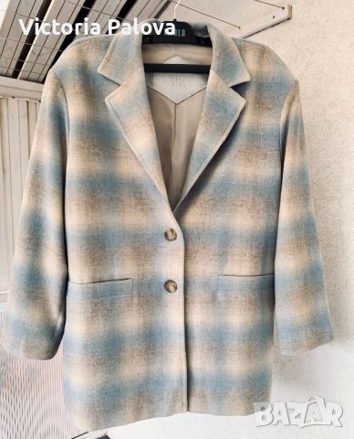 Скъпо сако/блейзър OUISET, снимка 5 - Сака - 38969827