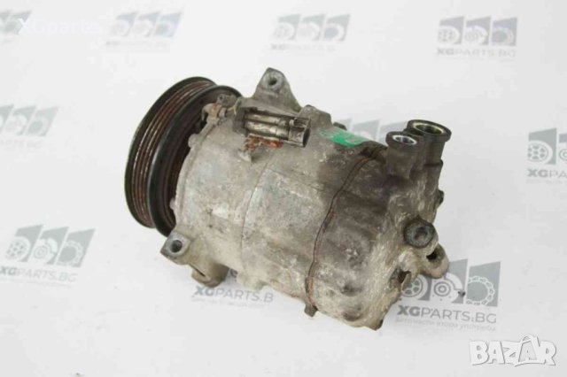 Компресор климатик за Opel Vectra C 2.2i 155к.с. direct (2002-2009), снимка 4 - Части - 41327984
