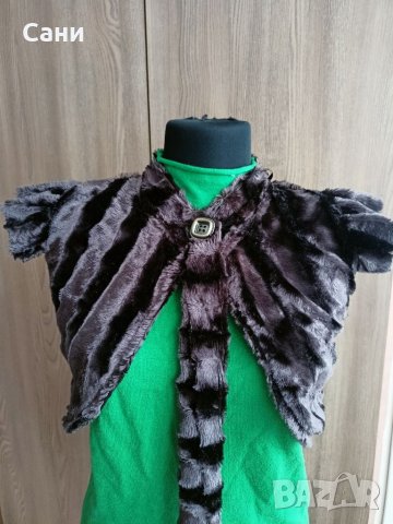 Детско Плюшено Болеро