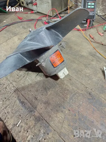 Продавам Вентилатор радиатор AEG 191 959 455, снимка 2 - Части - 47283088