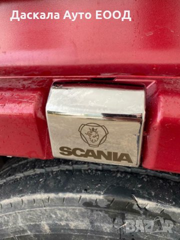 Комплект декорация за калник на Скания Scania R 1996-2016г.