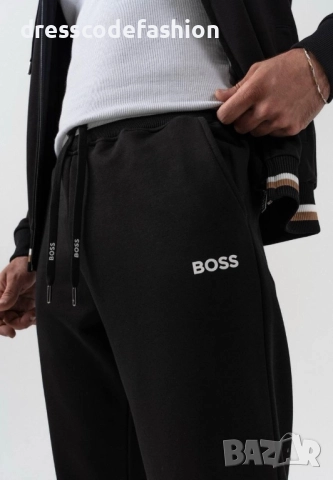 Мъжки спортен комплект Boss, снимка 8 - Спортни дрехи, екипи - 52134789