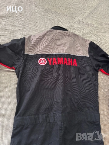 Цял работен  тънък гащеризон Yamaha, снимка 14 - Панталони - 51806659