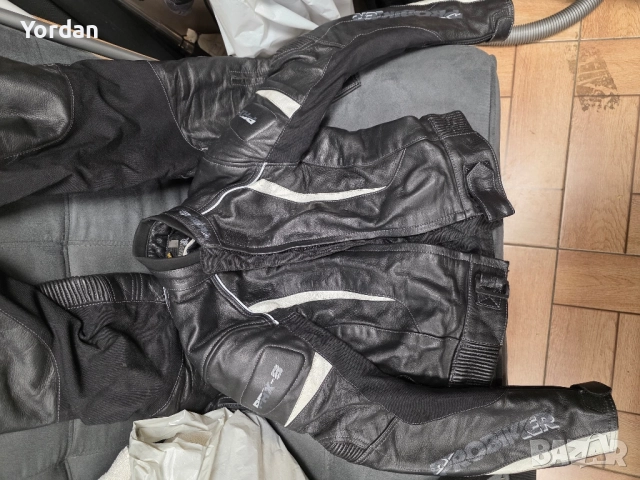 Мото Кожен екип ProBiker , снимка 5 - Аксесоари и консумативи - 52435188