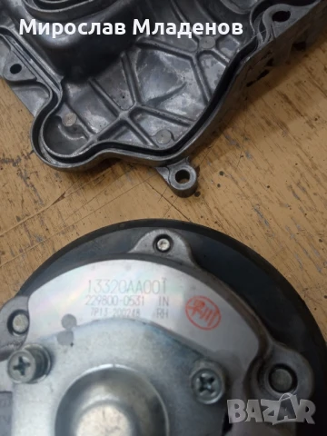 AVCS от subaru WRX 2013, снимка 3 - Части - 50556870