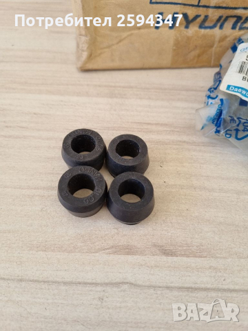 DAEWOO DAMAS 0.8CC ТАМПОН ЗАДЕН АМОРТИСЬОР 