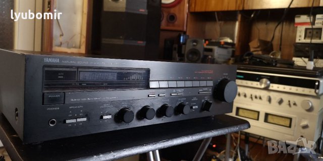 Yamaha rx-300, снимка 12 - Ресийвъри, усилватели, смесителни пултове - 35716134