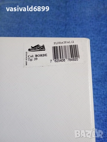 Дамски спортни обувки номер 39, снимка 14 - Маратонки - 51917633