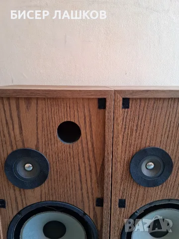 ALTEC LANSING MODEL THREE, снимка 5 - Ресийвъри, усилватели, смесителни пултове - 55805240