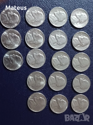 Монети 5 Цента САЩ 