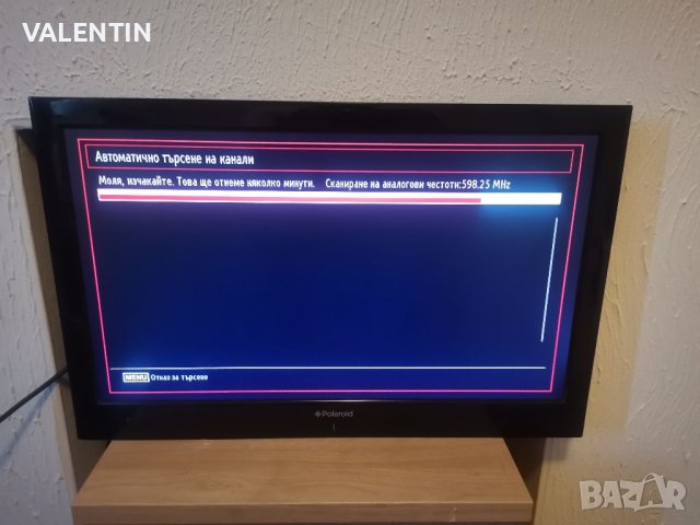  Polaroid LED TV 24", снимка 2 - Телевизори - 41066592