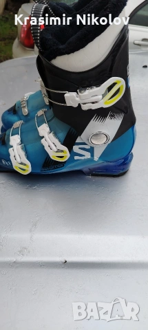 Ски обувки Salomon S3, снимка 2 - Зимни спортове - 53246160