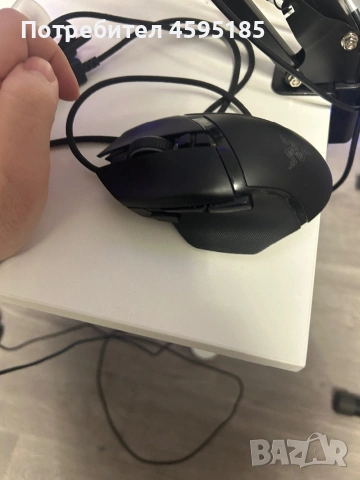 Razer Basilisk V3, снимка 2 - Аксесоари - 53711850