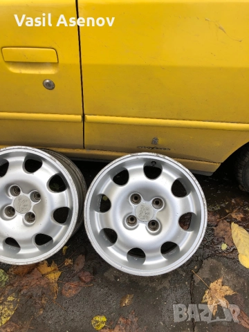 SMR ‘15 Peugeot/Citroen, снимка 4 - Гуми и джанти - 52427824