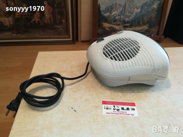 DELONGHI 0310211843, снимка 9 - Отоплителни печки - 34336752
