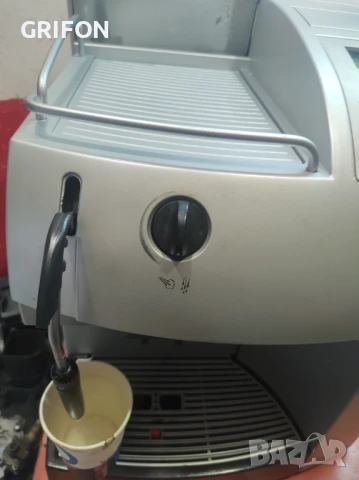 !!! ПРОДАДЕНА!!! SAECO TUR Mix 650 Digital, снимка 2 - Кафемашини - 51347270