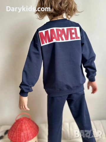 Детски комплект Марвел от Darykids.com , снимка 7 - Детски комплекти - 52965893