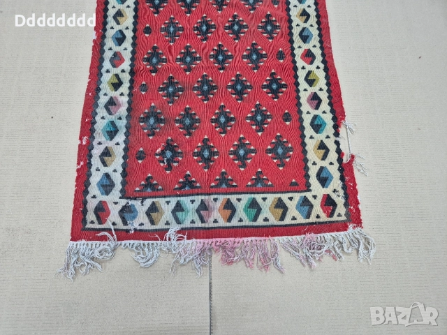 Чипровско килимче, снимка 2 - Килими - 52234882
