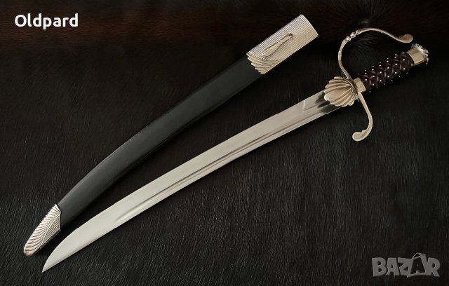 Cold Steel Hunting Sword (Ловният меч), снимка 6 - Ножове - 41819686