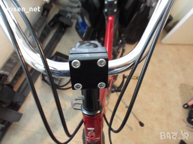 Продавам велосипед <Рейли> неразличим от нов тунингован от мен, снимка 7 - Велосипеди - 40631359