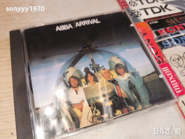 ABBA ORIGINAL CD MADE IN GERMANY 1303261841H2E6R, снимка 11 - CD дискове - 53829244