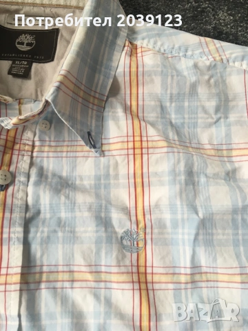 Timberland риза , снимка 3 - Ризи - 53488268
