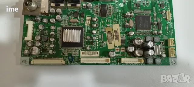 Main Board EAX32572506(0) LP78A(B)/PP78A(B) . Свален от LED ТЕЛЕВИЗОР LG 32LC41, снимка 3 - Части и Платки - 48170022