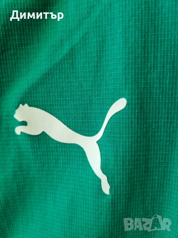 Ветровка горнище Puma на Valencia CF Валенсия, снимка 4 - Спортни дрехи, екипи - 53803933