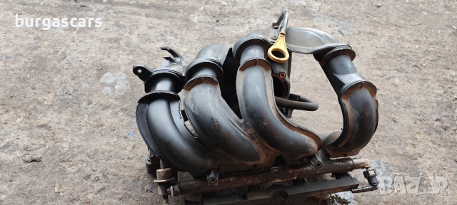 Всмукателен колектор Ford Fusion 1.6-101к.с.FYJA, снимка 2 - Части - 53393735