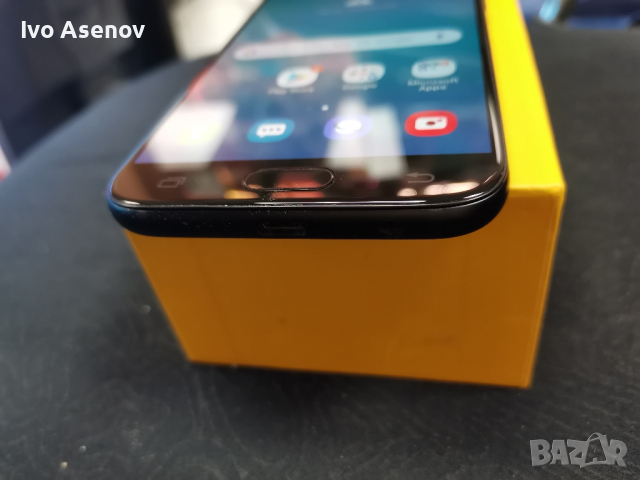 Samsung J5 2017 black