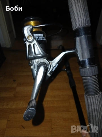 Два броя въдици спининг и дънна нови , снимка 5 - Въдици - 52362933