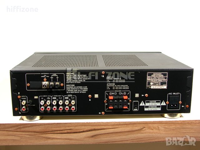 РЕСИВЪР   Pioneer sx-702rds , снимка 6 - Ресийвъри, усилватели, смесителни пултове - 33860165