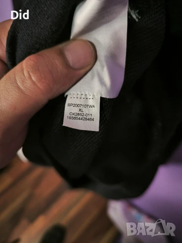 оригинален суичър nike Jordan , снимка 5 - Спортни дрехи, екипи - 50597217