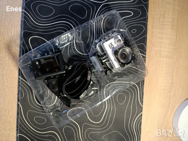 Action camera 1080p