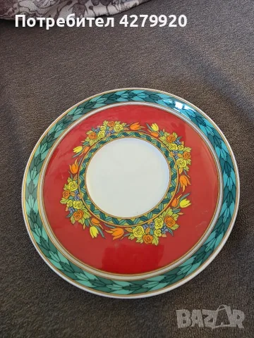 Versace шик,Чашка с чиниика, снимка 4 - Чаши - 55970647