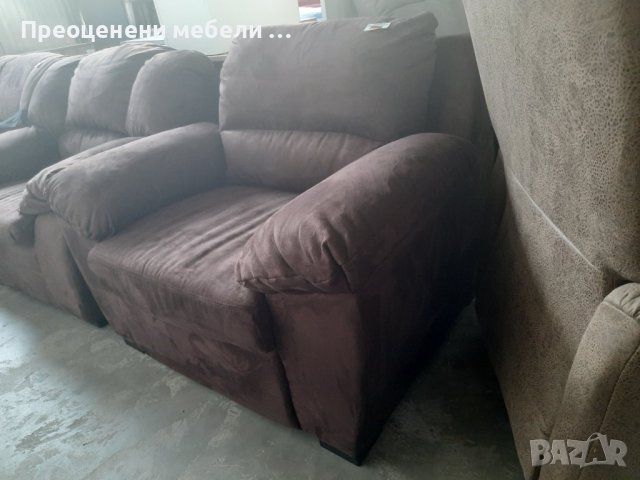 Фотьойл Cotta "Dani" внос от Германия., снимка 3 - Дивани и мека мебел - 41611732